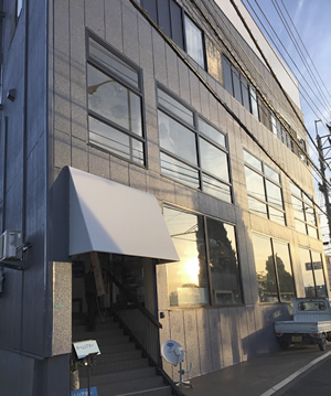 写真:外観